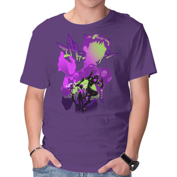 Shinji Silhouette - Image 16