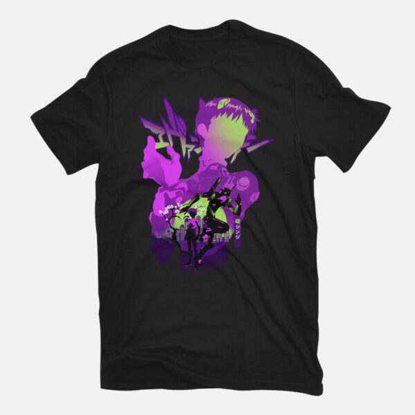 Shinji Silhouette - Image 3