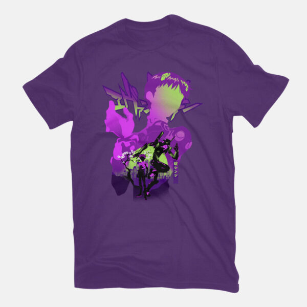 Shinji Silhouette - Image 18