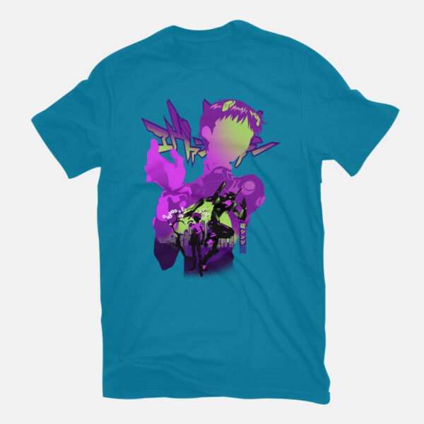 Shinji Silhouette - Image 8