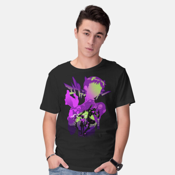 Shinji Silhouette - Image 2