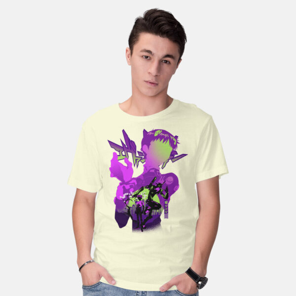 Shinji Silhouette - Image 12