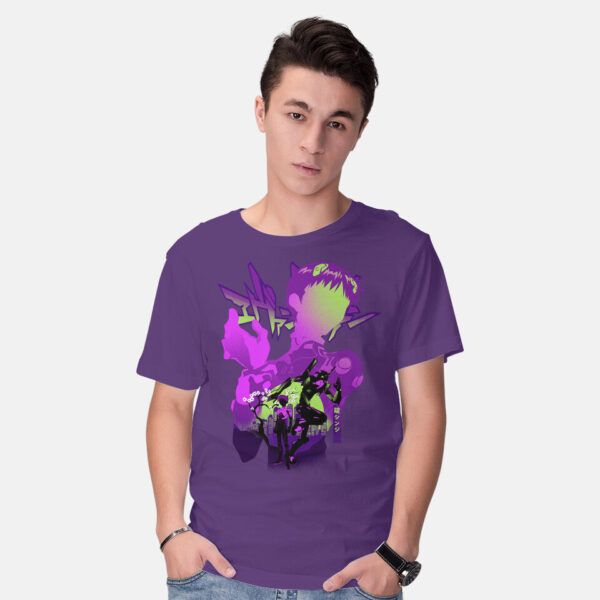 Shinji Silhouette - Image 17