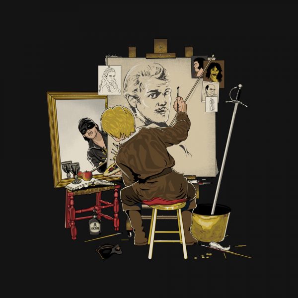 Inconceivable Portrait - Image 4