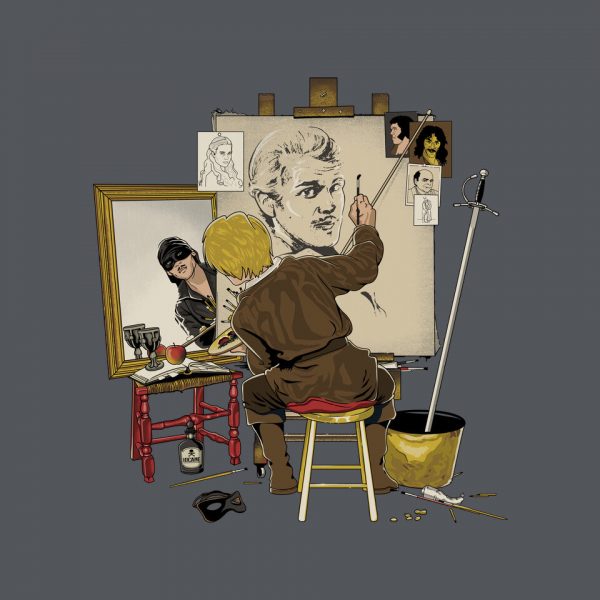 Inconceivable Portrait - Image 8