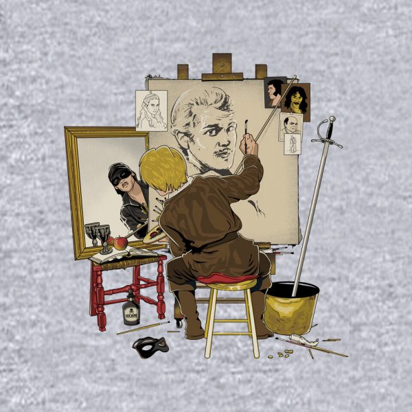 Inconceivable Portrait - Image 20