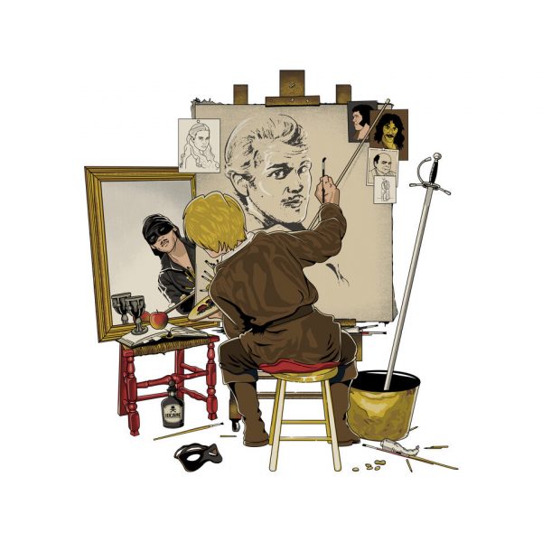 Inconceivable Portrait - Image 12