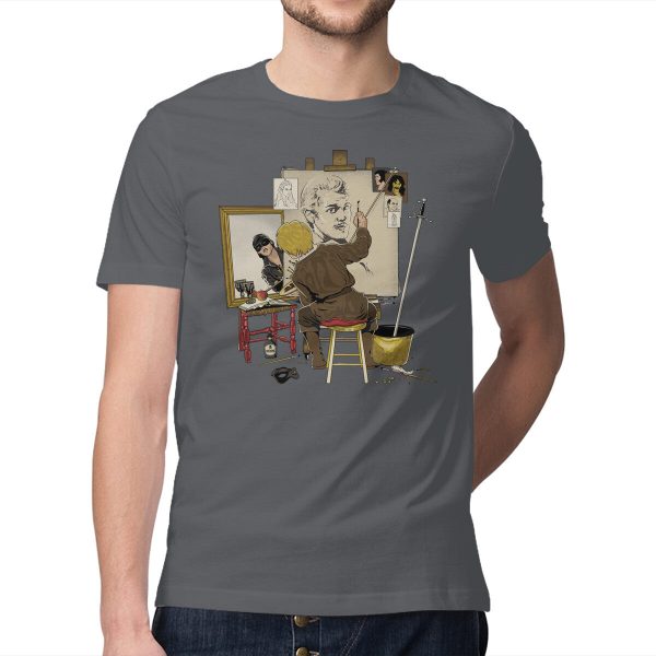 Inconceivable Portrait - Image 5