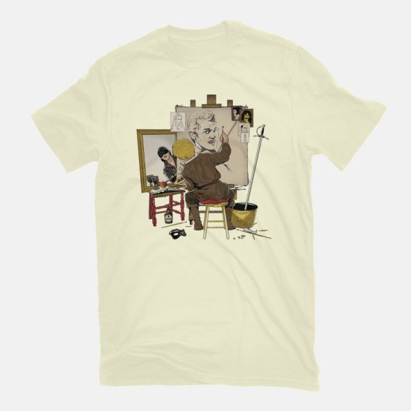 Inconceivable Portrait - Image 15