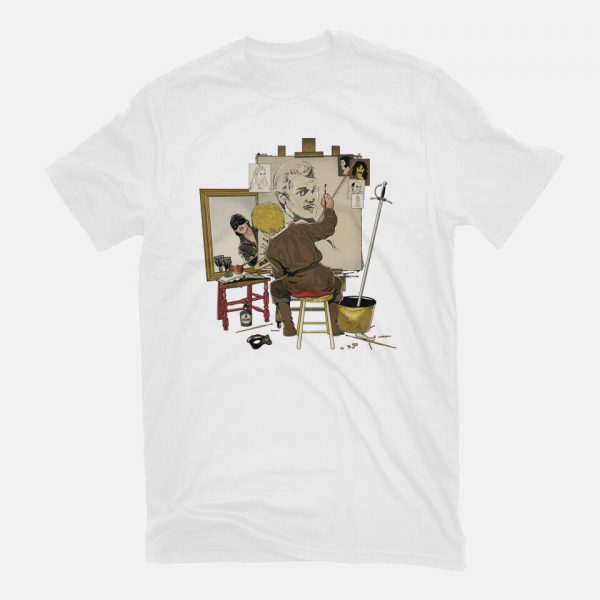 Inconceivable Portrait - Image 11