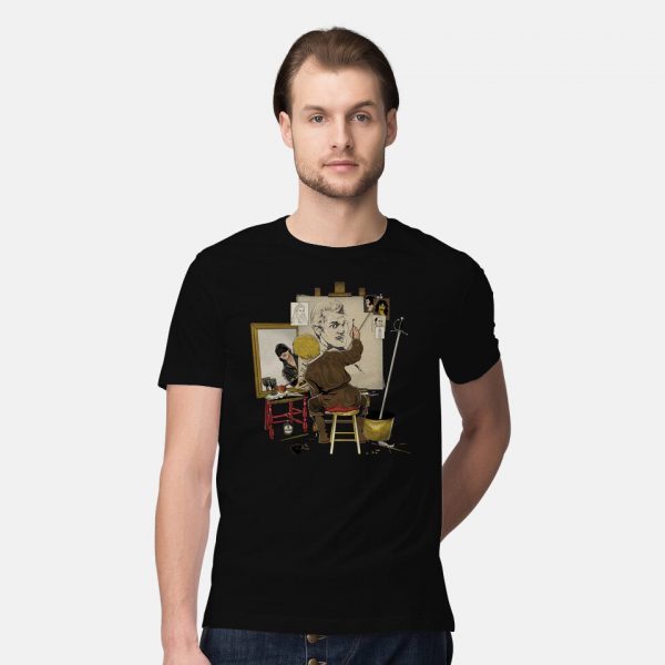 Inconceivable Portrait - Image 2