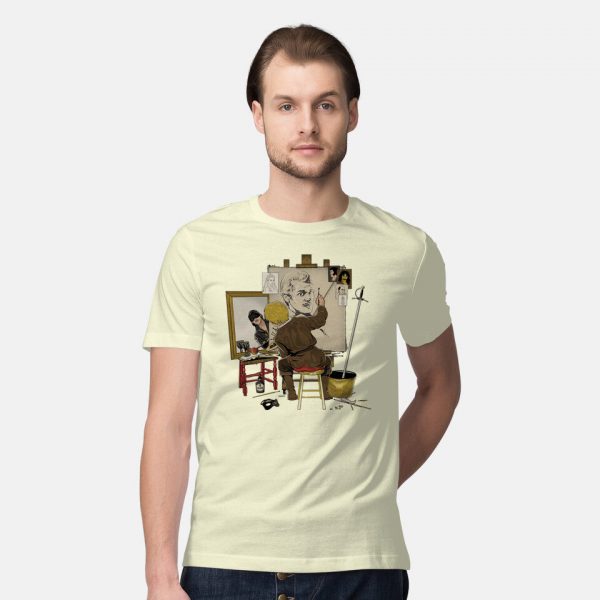 Inconceivable Portrait - Image 14