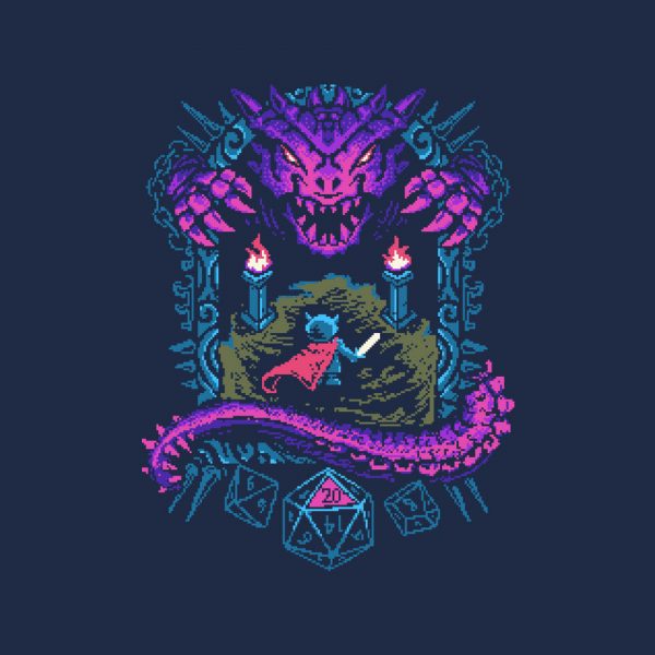The Warrior And Dragon - Image 9