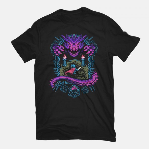 The Warrior And Dragon - Image 3