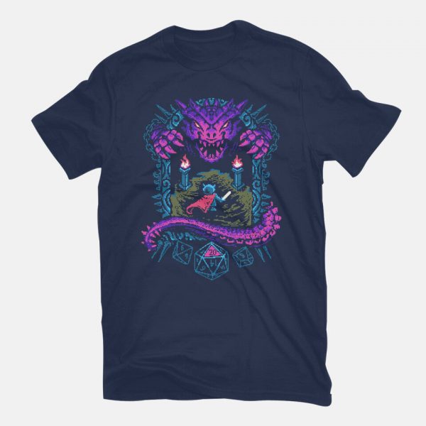 The Warrior And Dragon - Image 8
