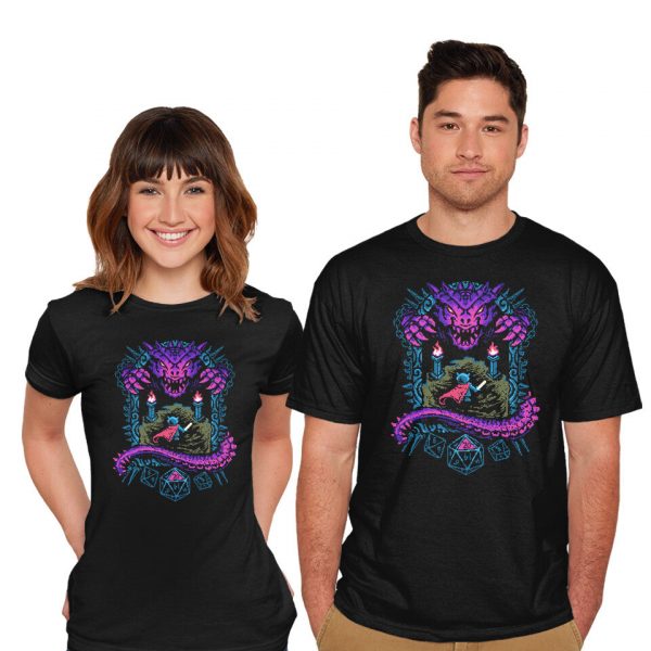 The Warrior And Dragon - Image 5