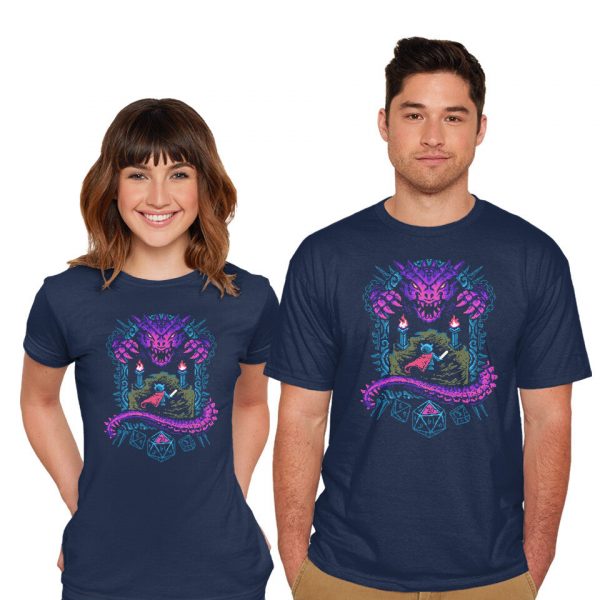 The Warrior And Dragon - Image 10