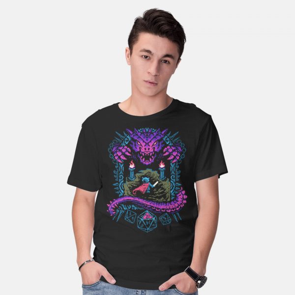 The Warrior And Dragon - Image 2