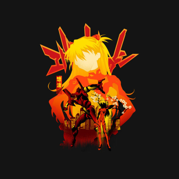 Asuka Silhouette - Image 4