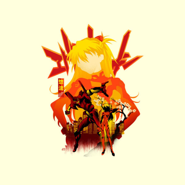 Asuka Silhouette - Image 12