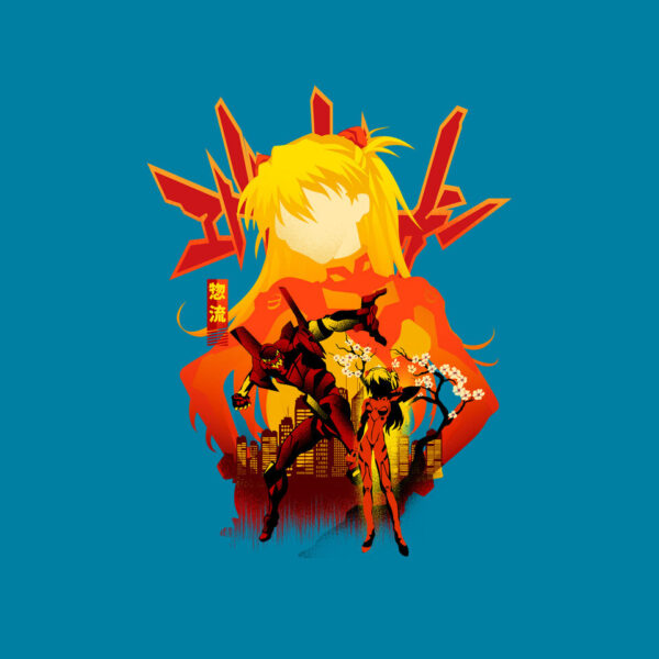 Asuka Silhouette - Image 8