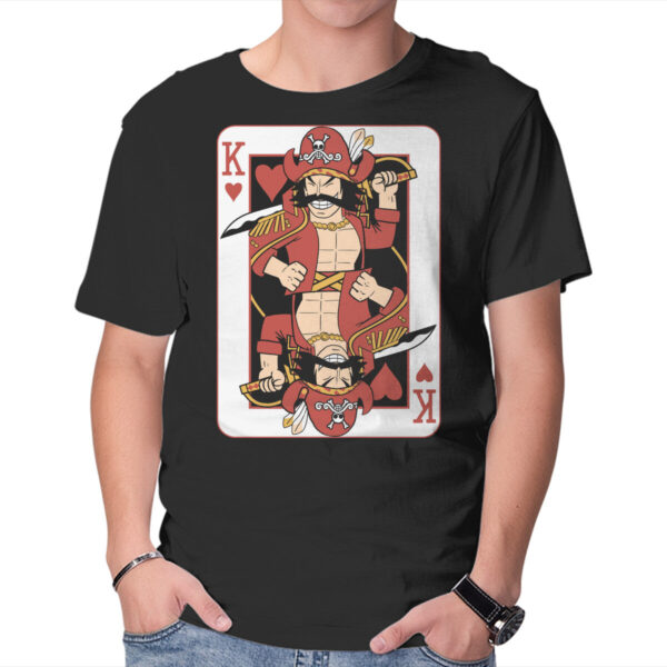 Pirate King Card