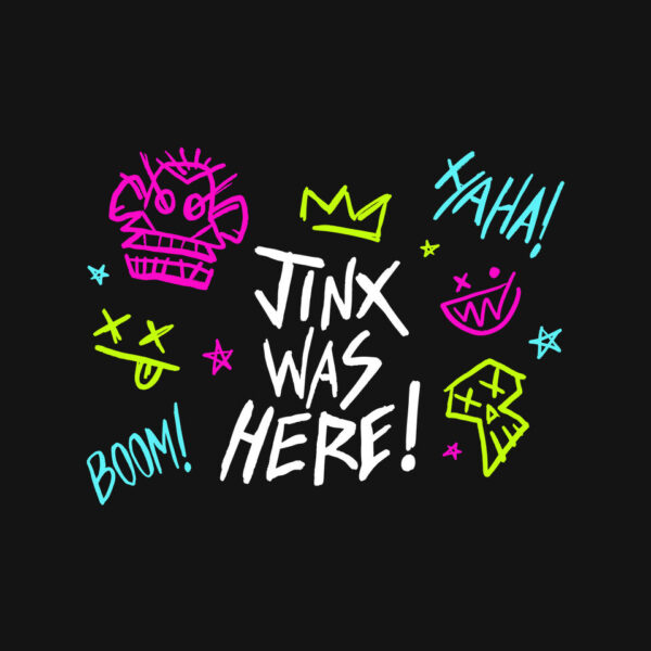 Jinx Doodles - Image 4