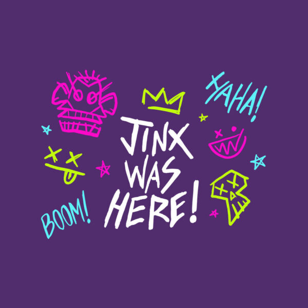 Jinx Doodles - Image 12