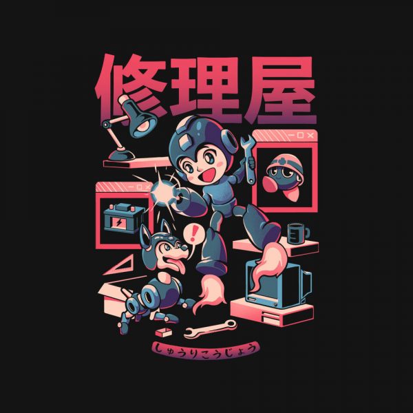 Mega Workshop - Image 8
