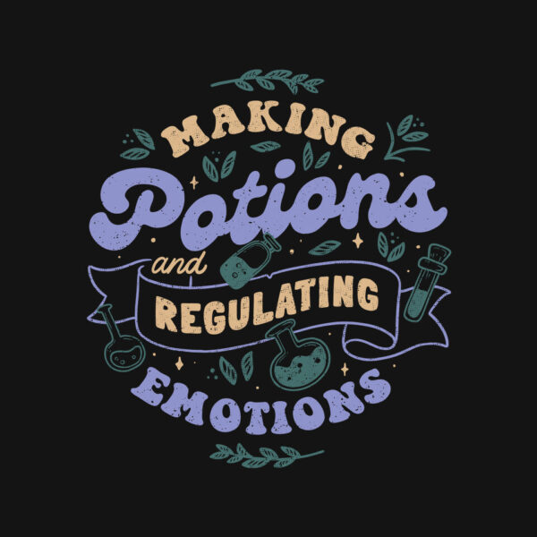 Making Potions And Regulating Emotions - Image 4