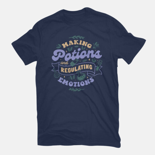 Making Potions And Regulating Emotions - Image 7