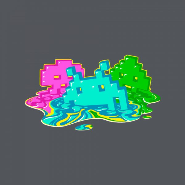 Melted Invaders - Image 16