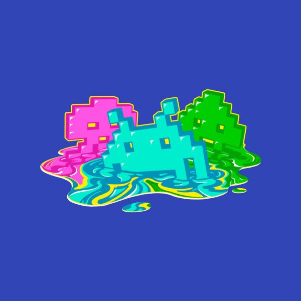 Melted Invaders - Image 4