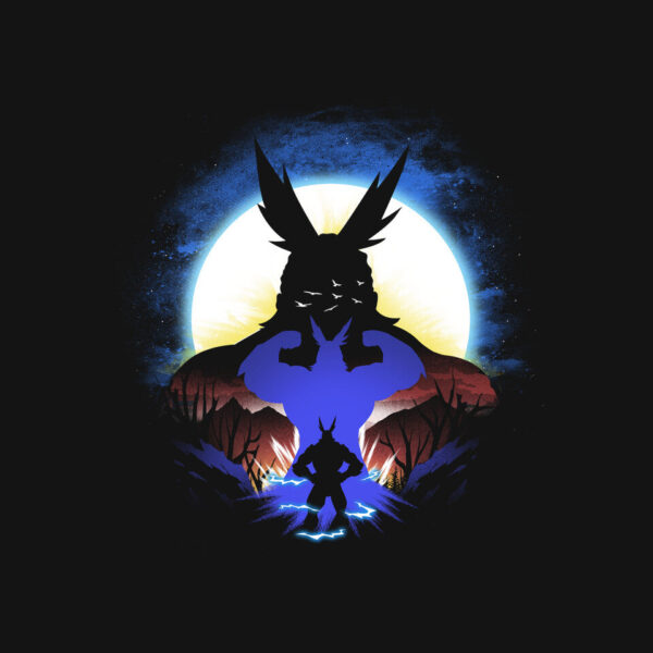 All Might Landscape - Image 4
