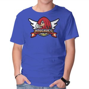 Knuckle Boxing Gym