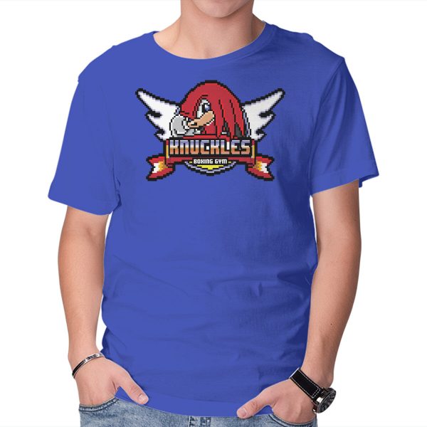 Knuckle Boxing Gym