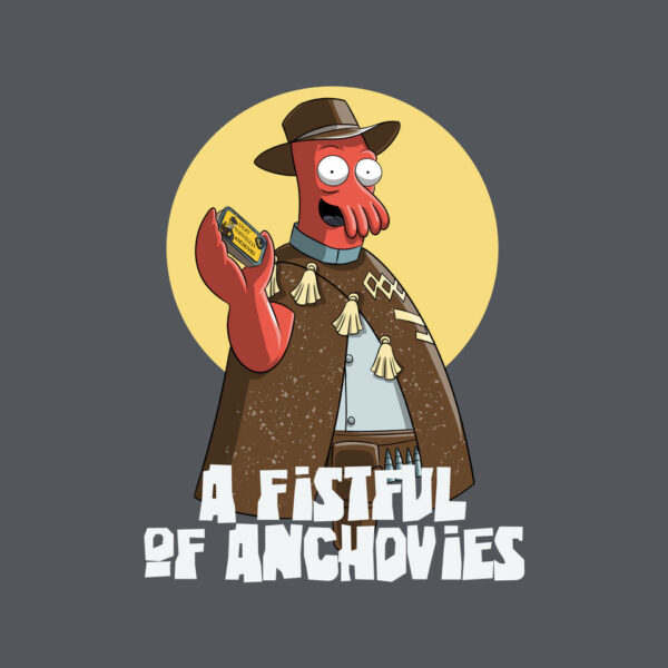 A Fistful Of Anchovies - Image 12