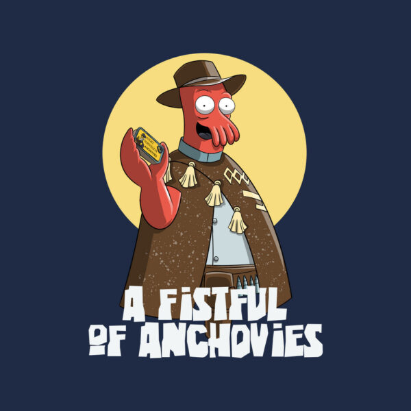 A Fistful Of Anchovies - Image 8