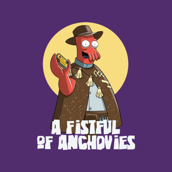 A Fistful Of Anchovies - Image 20