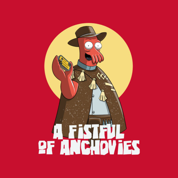 A Fistful Of Anchovies - Image 16