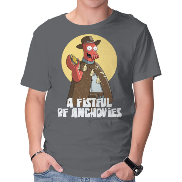 A Fistful Of Anchovies - Image 9