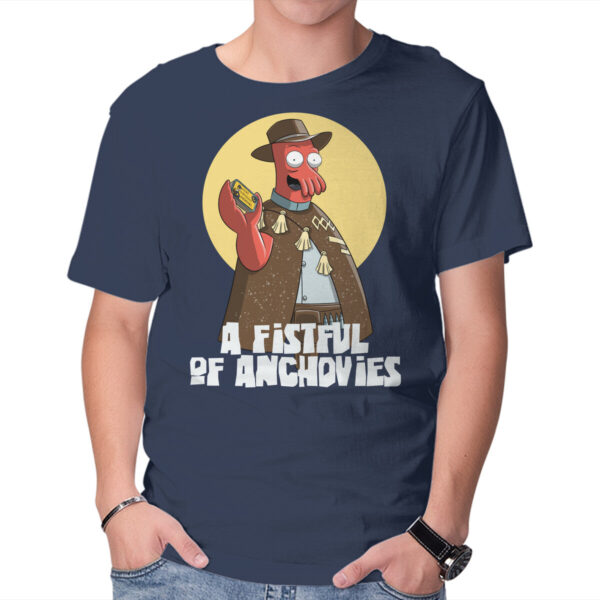 A Fistful Of Anchovies - Image 5