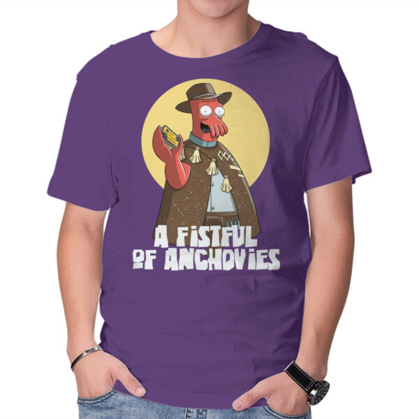A Fistful Of Anchovies - Image 17