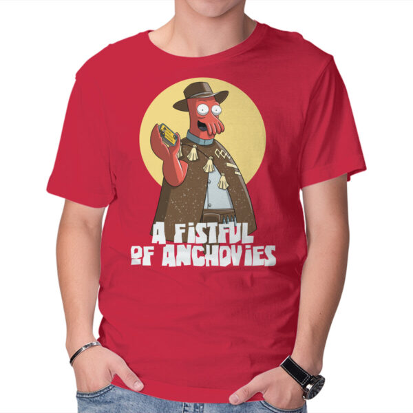 A Fistful Of Anchovies - Image 13