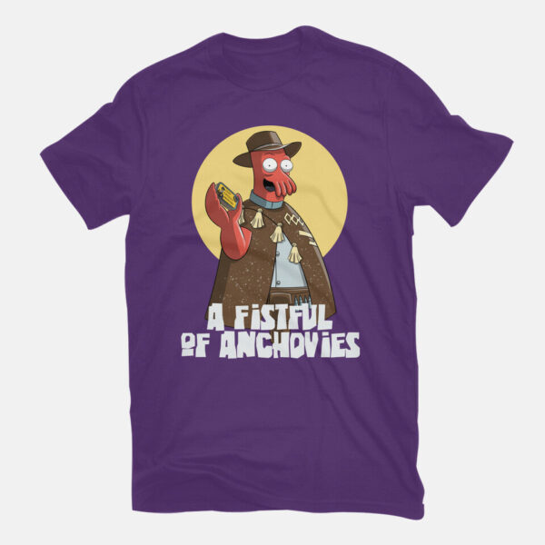 A Fistful Of Anchovies - Image 19