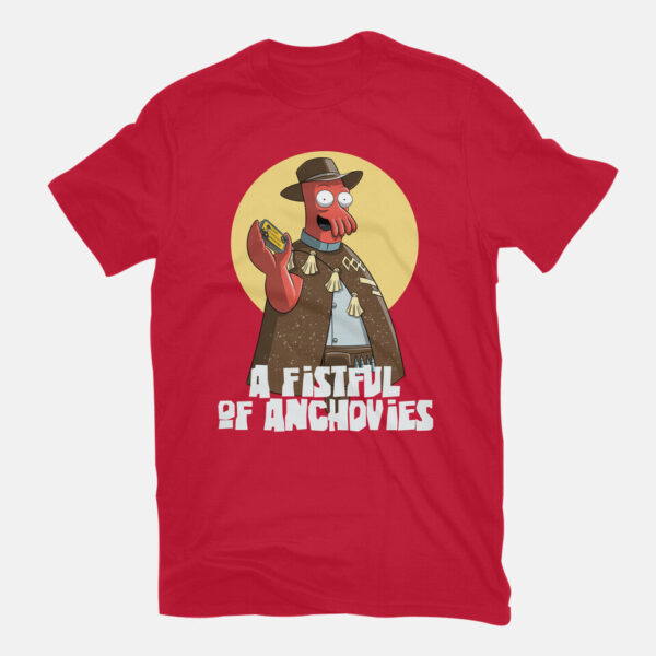 A Fistful Of Anchovies - Image 15