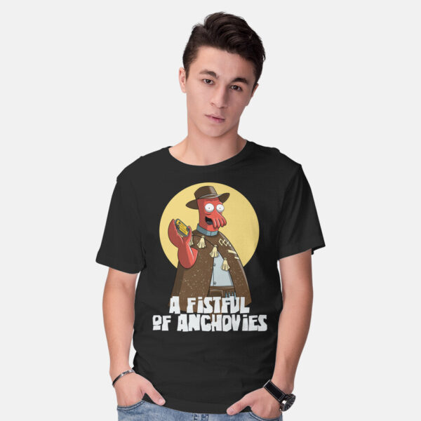 A Fistful Of Anchovies - Image 2