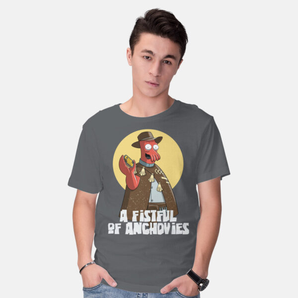 A Fistful Of Anchovies - Image 10