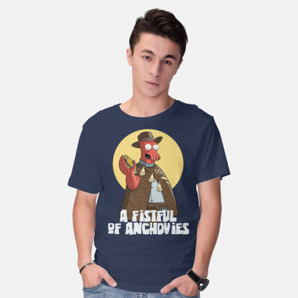 A Fistful Of Anchovies - Image 6