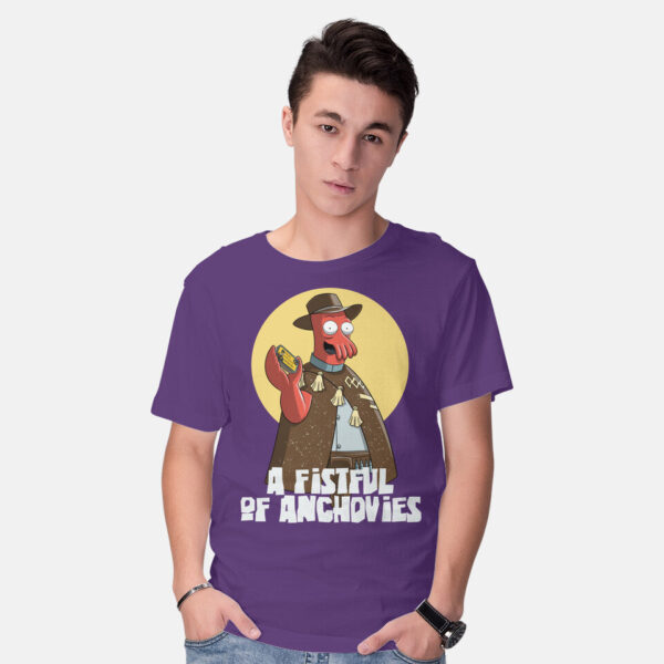 A Fistful Of Anchovies - Image 18